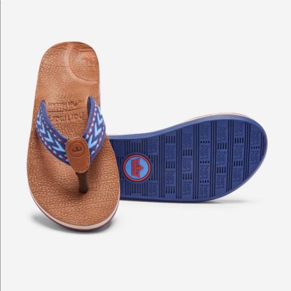 Peter Millar Hari Mari Flip Flop 